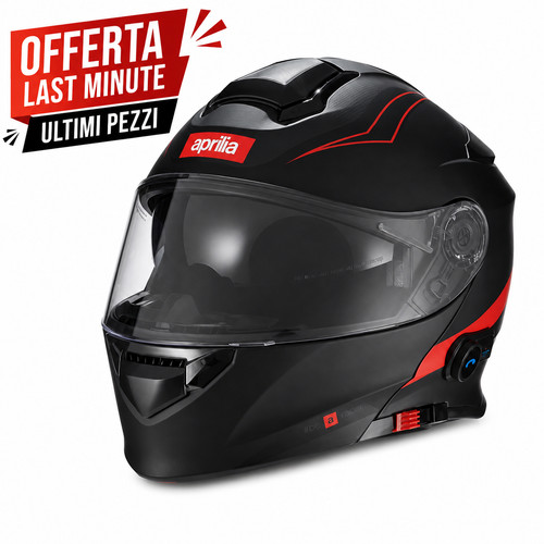 Aprilia modular - aprilia, bt